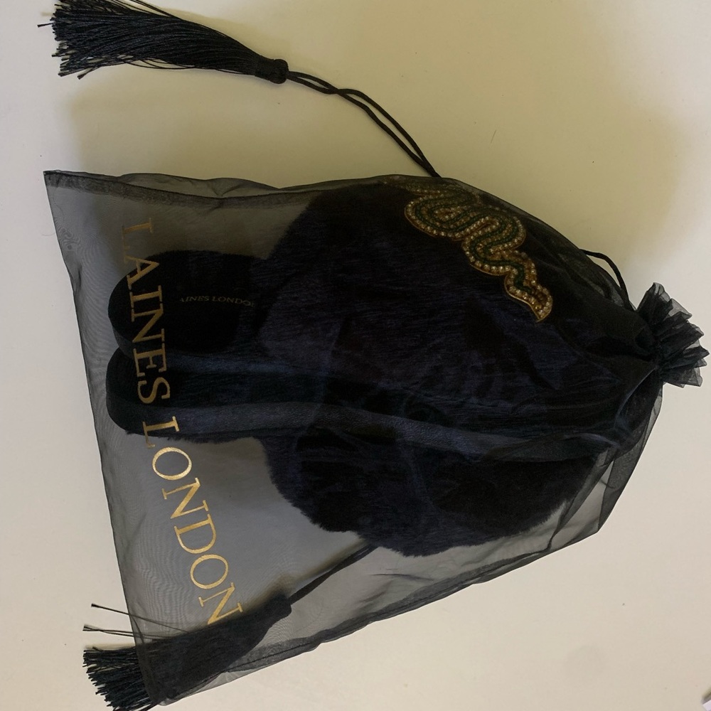 NEW! Laines London Slippers size 7-8 - Picture 8 of 11